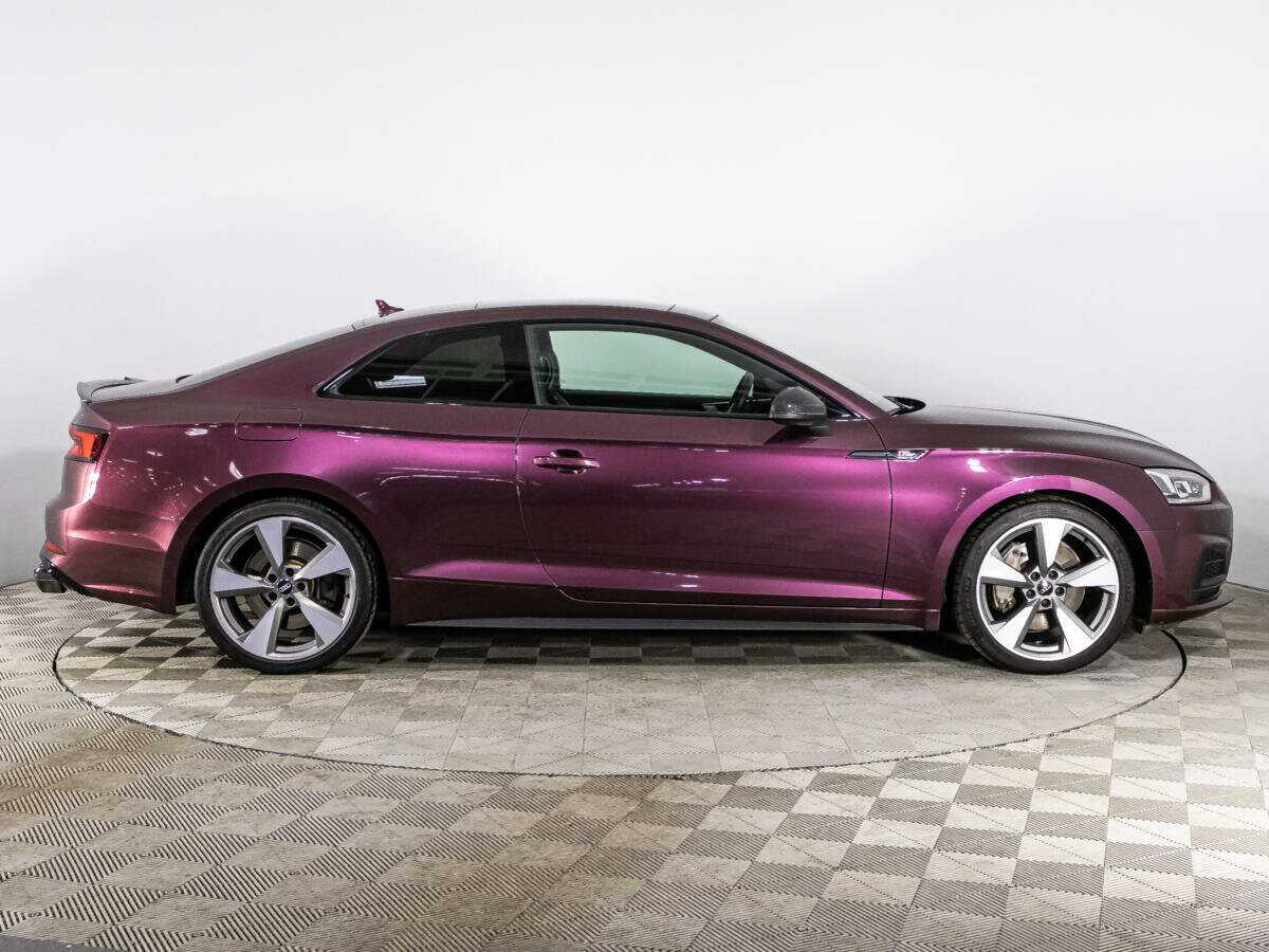 Купить Audi A5 с пробегом. Фото: #3
