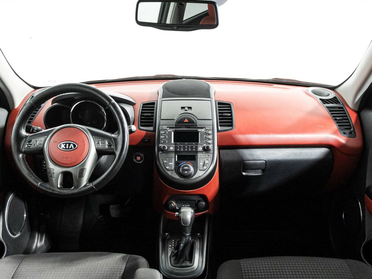 Купить Kia Soul с пробегом. Фото: #12