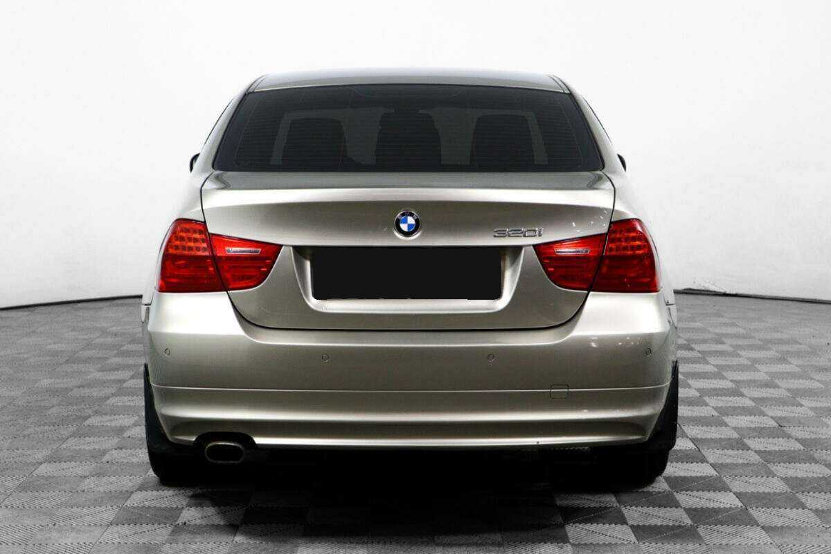 Купить BMW 3 серии с пробегом. Фото: #5