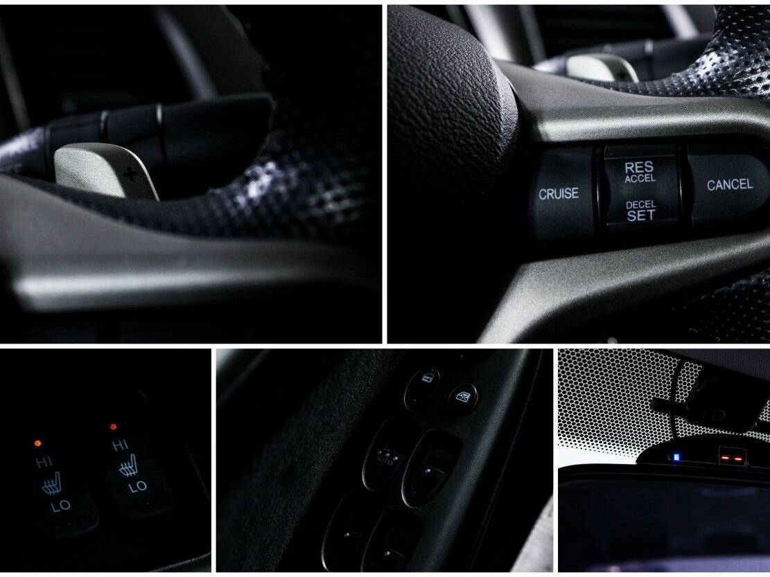 Купить Honda Civic с пробегом. Фото: #15