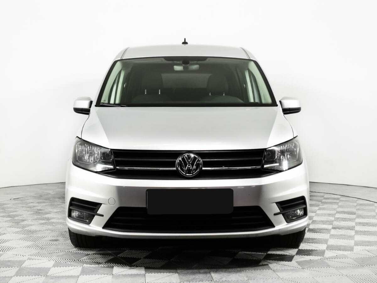 Купить Volkswagen Caddy с пробегом. Фото: #1