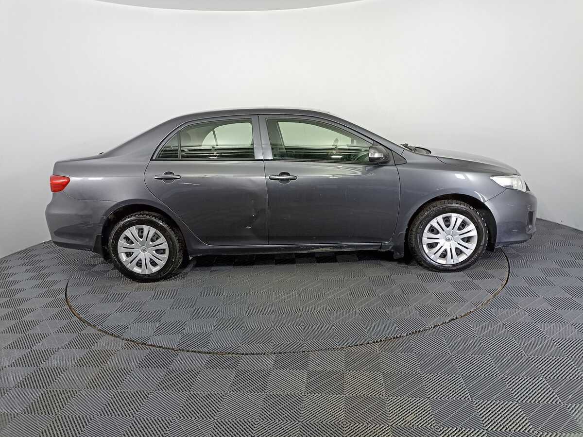 Купить Toyota Corolla с пробегом. Фото: #3