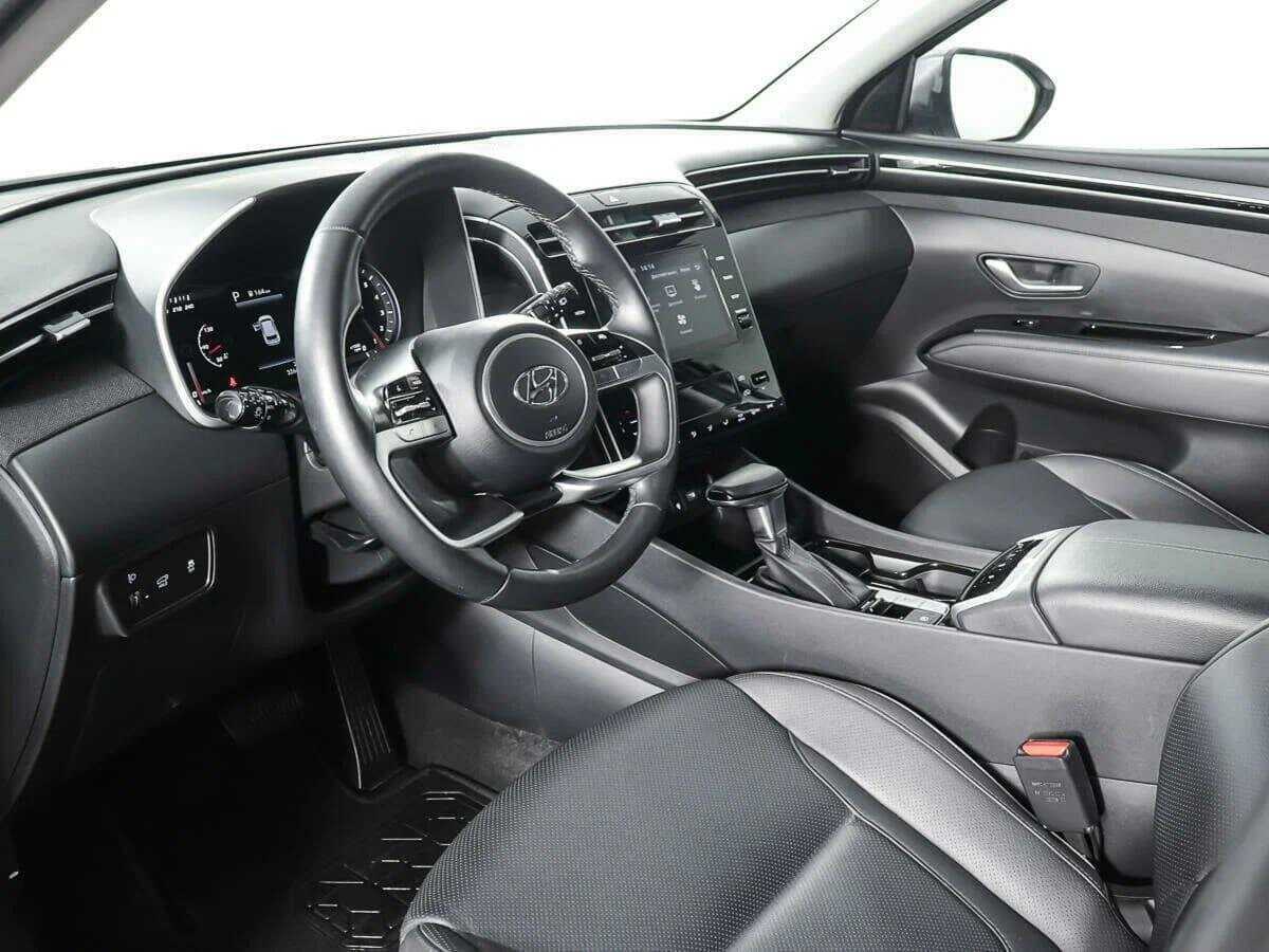 Купить Hyundai Tucson с пробегом. Фото: #12