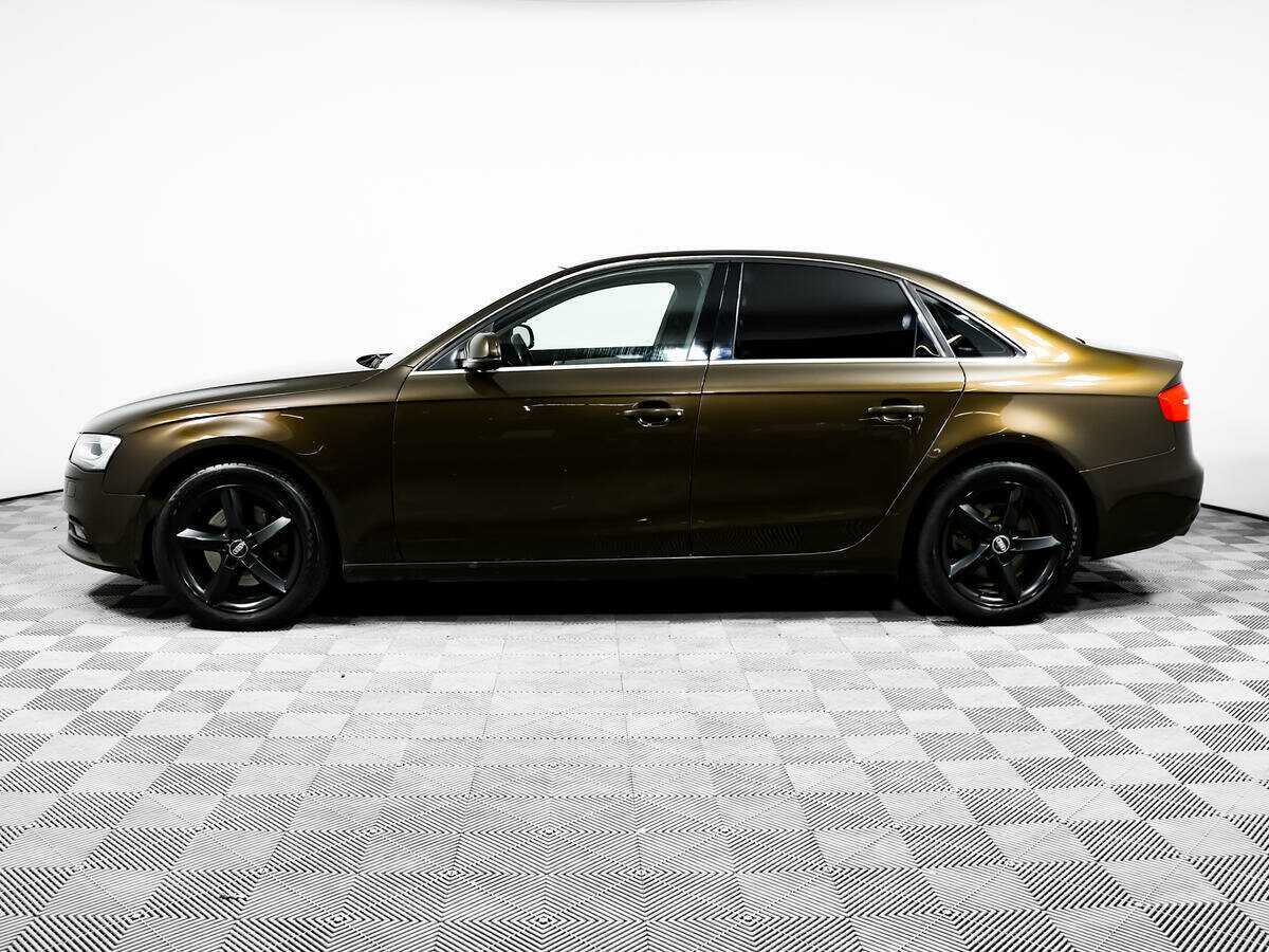 Купить Audi A4 с пробегом. Фото: #7