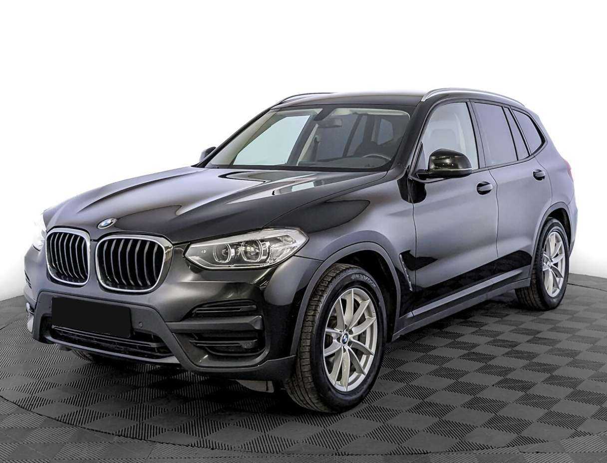 Купить BMW X3 с пробегом. Посмотреть фото
