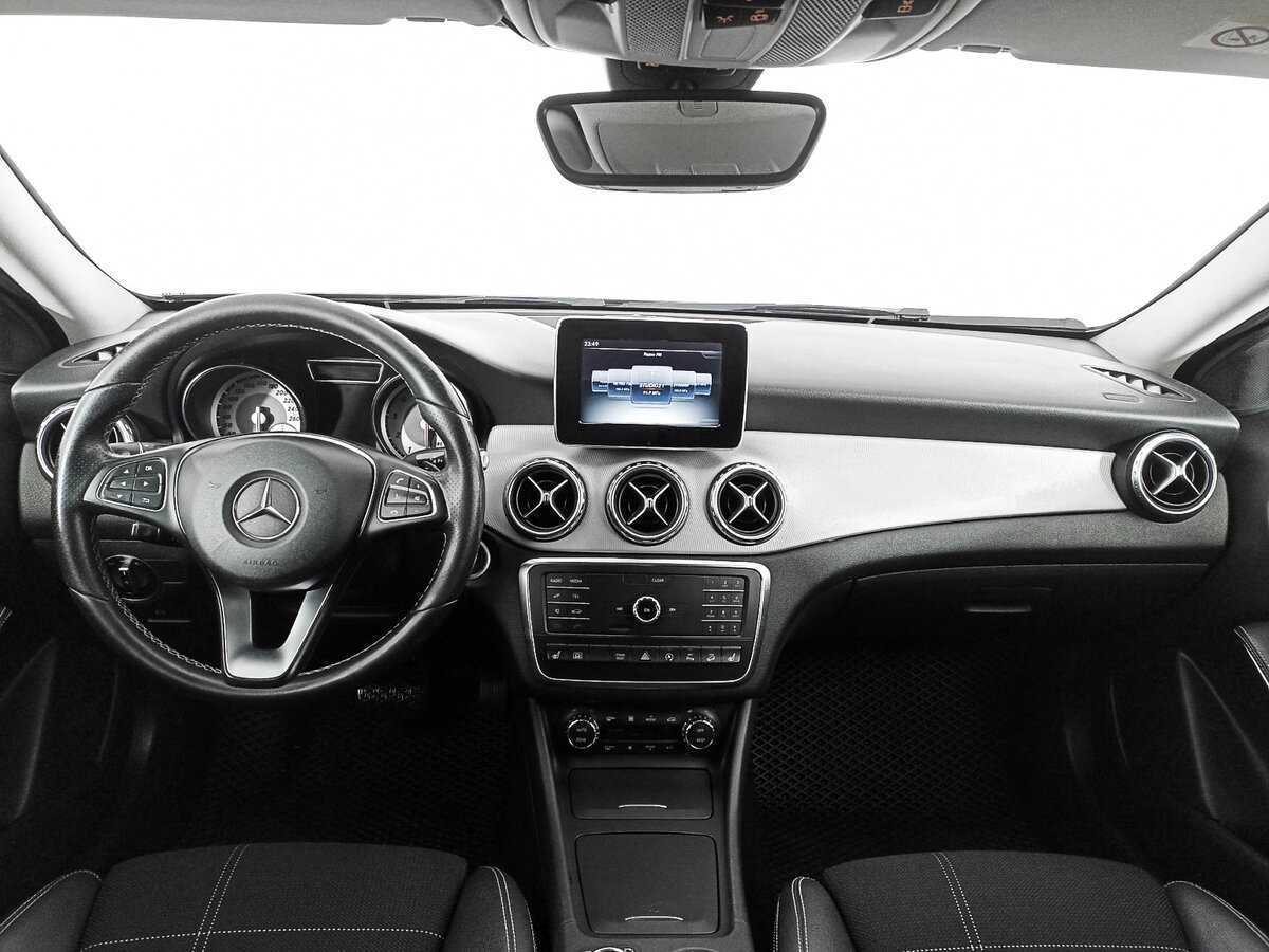 Купить Mercedes-Benz GLA с пробегом. Фото: #9