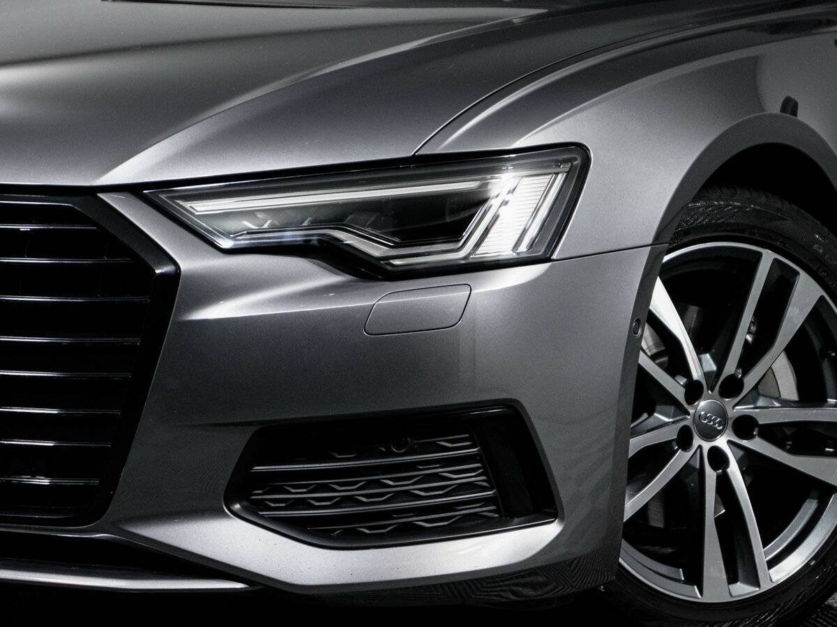 Купить Audi A6 с пробегом. Фото: #15