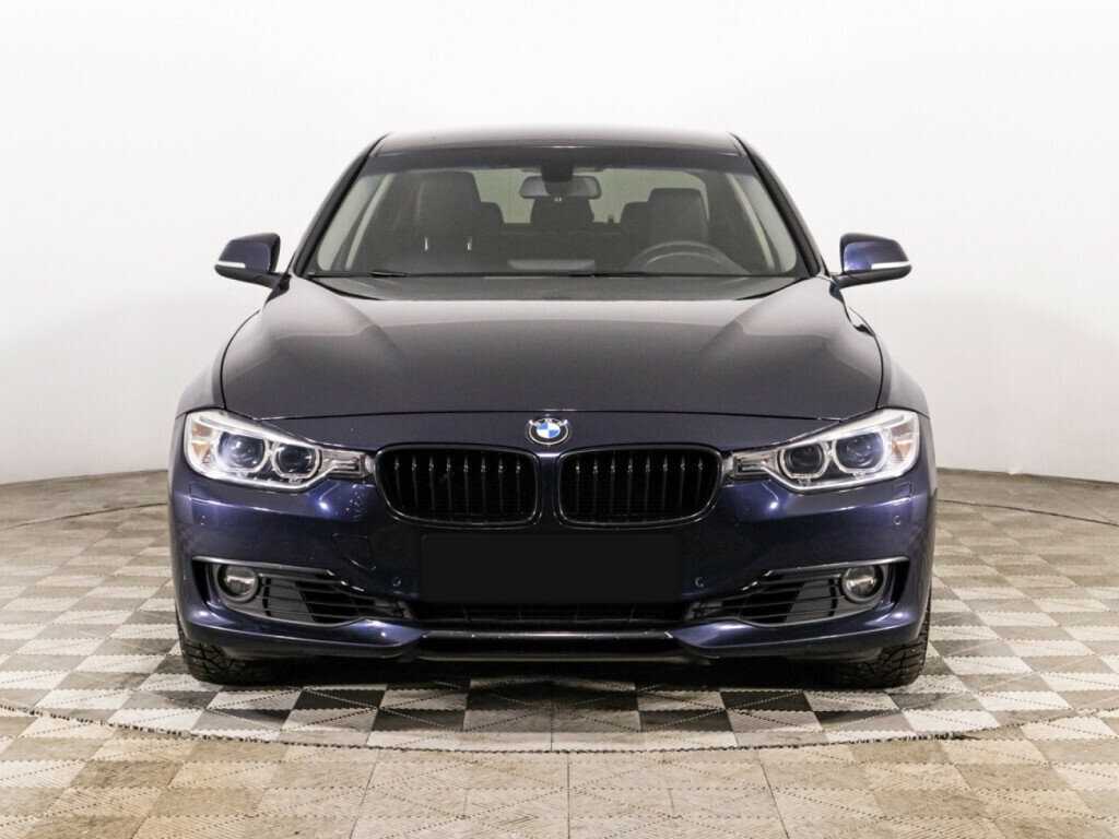 Купить BMW 3 серии с пробегом. Фото: #1