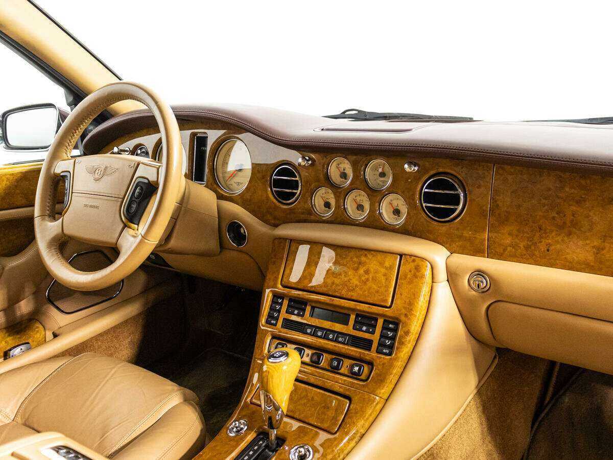 Купить Bentley Arnage с пробегом. Фото: #8