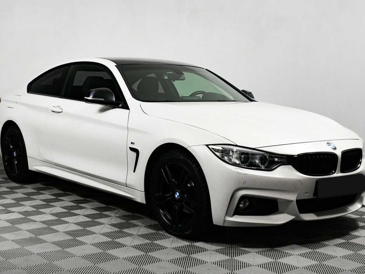 Купить BMW 4 серии с пробегом. Фото: #2