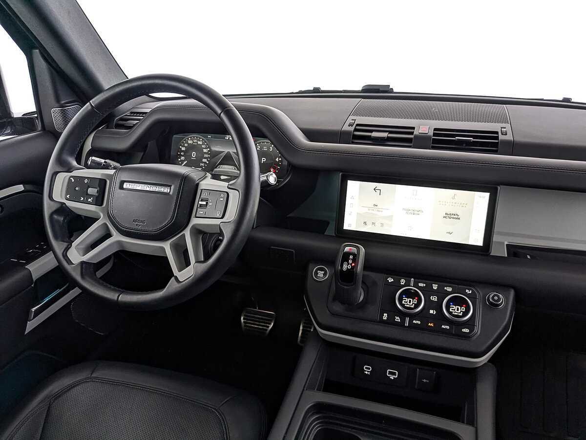 Купить Land Rover Defender с пробегом. Фото: #20