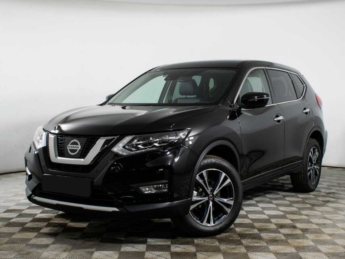 Купить Nissan X-Trail с пробегом. Посмотреть фото