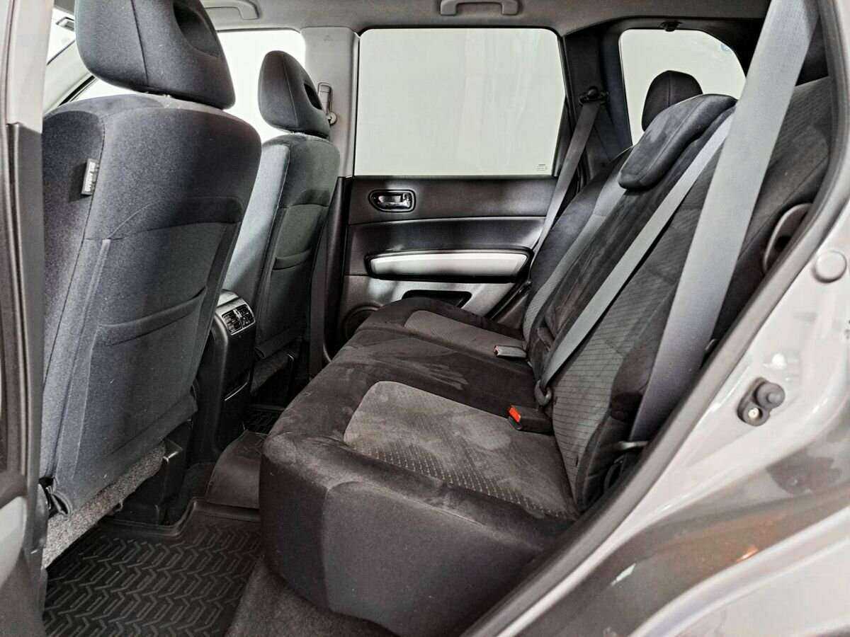 Купить Nissan X-Trail с пробегом. Фото: #9
