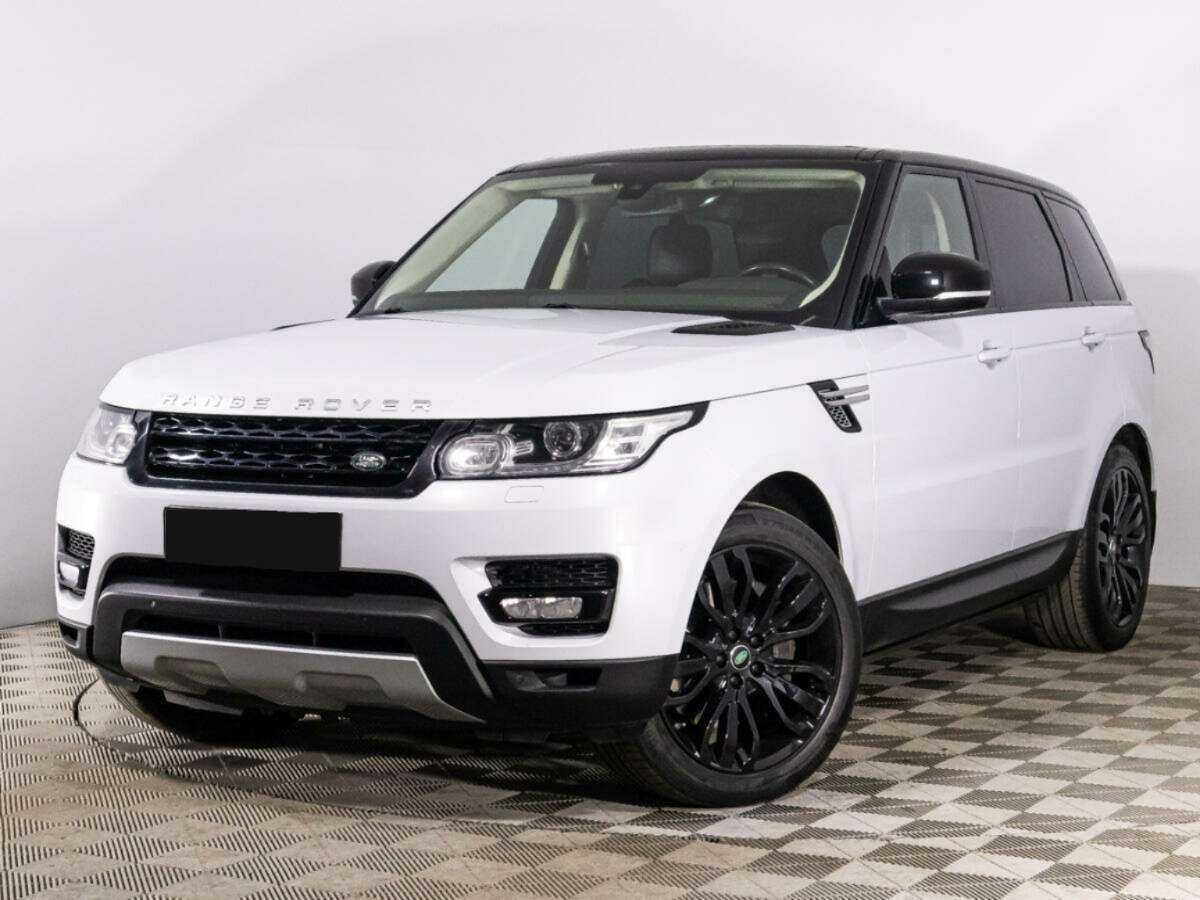 Купить Land Rover Range Rover Sport с пробегом. Фото: #0