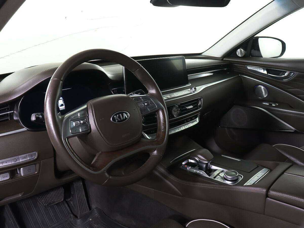 Купить Kia K900 с пробегом. Фото: #14
