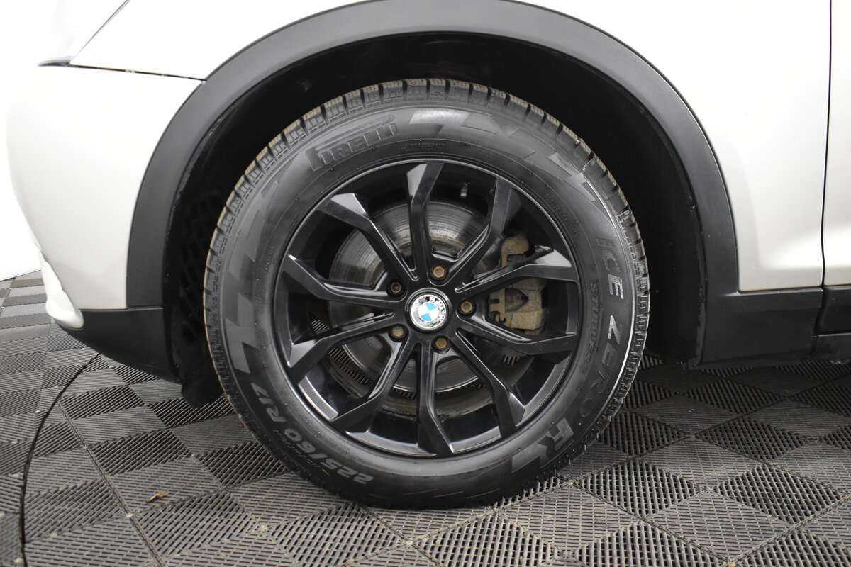 Купить BMW X3 с пробегом. Фото: #7