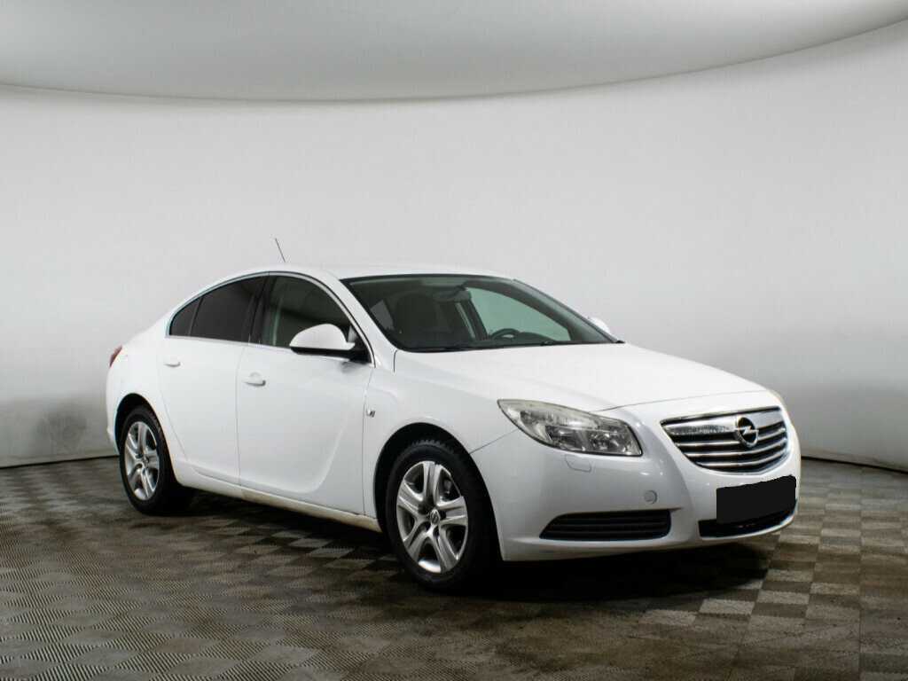 Купить Opel Insignia с пробегом. Фото: #2