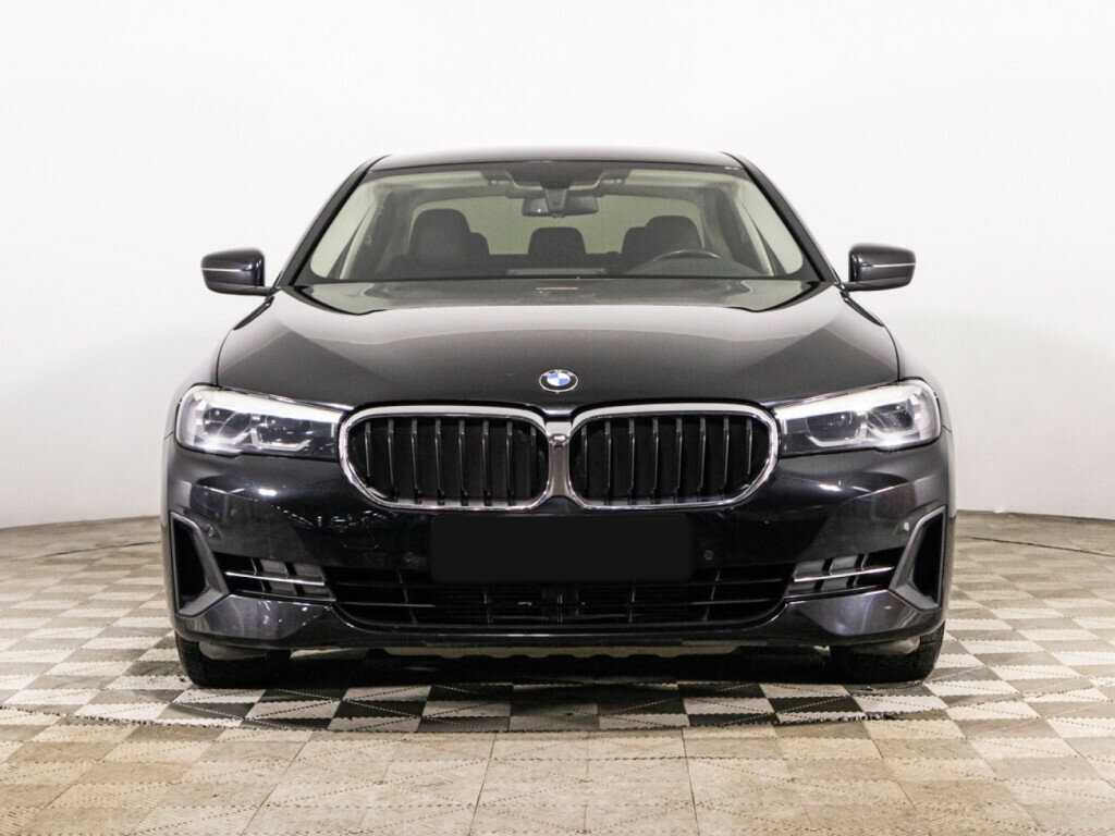 Купить BMW 5 серии с пробегом. Фото: #1