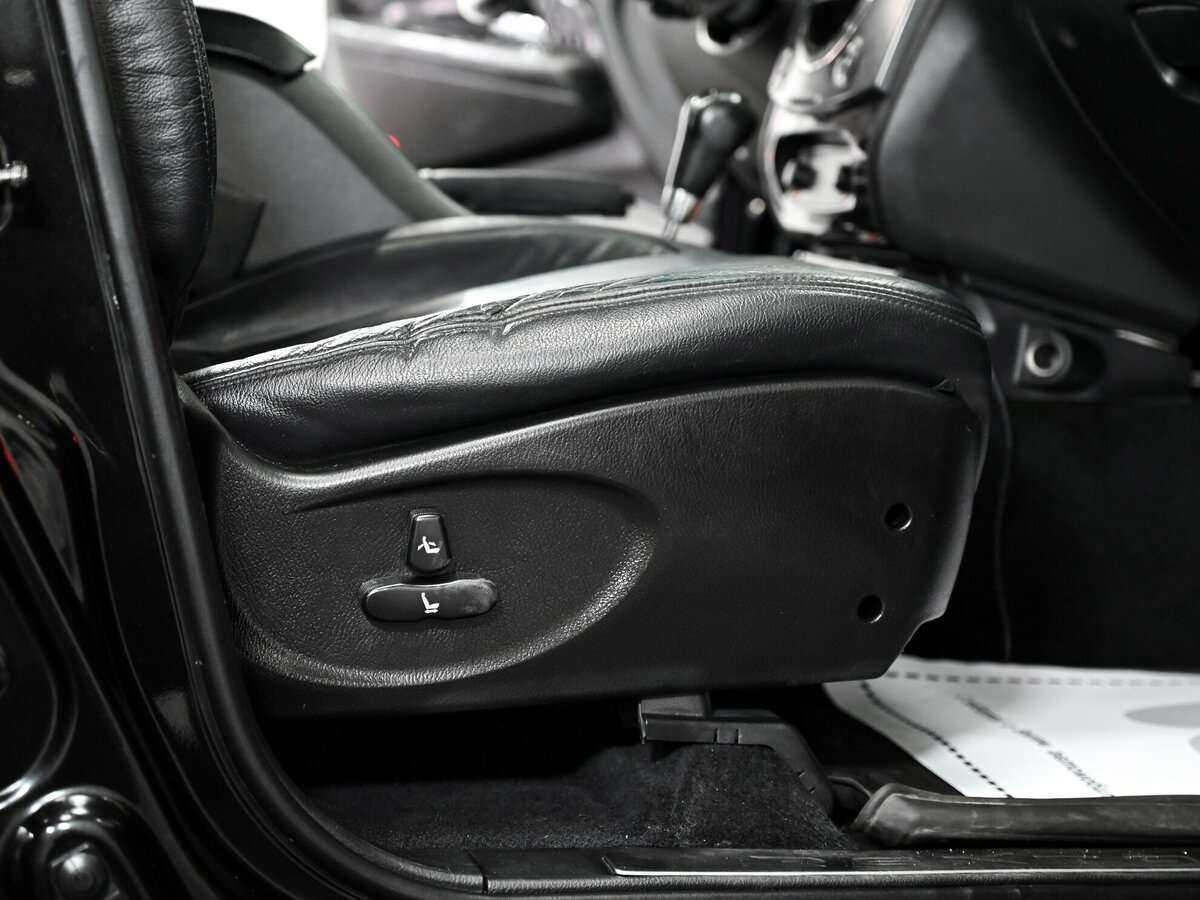 Купить SsangYong Rexton с пробегом. Фото: #7