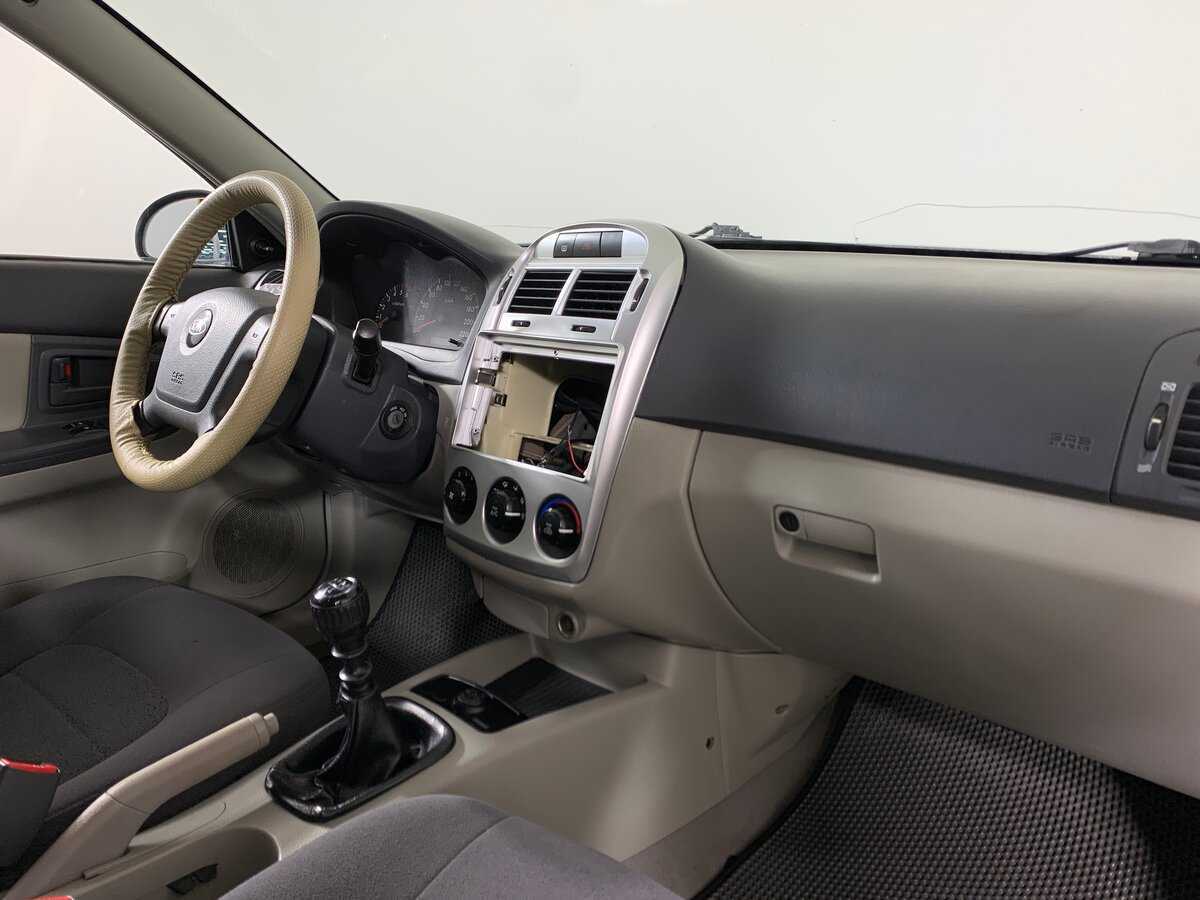 Купить Kia Cerato с пробегом. Фото: #12