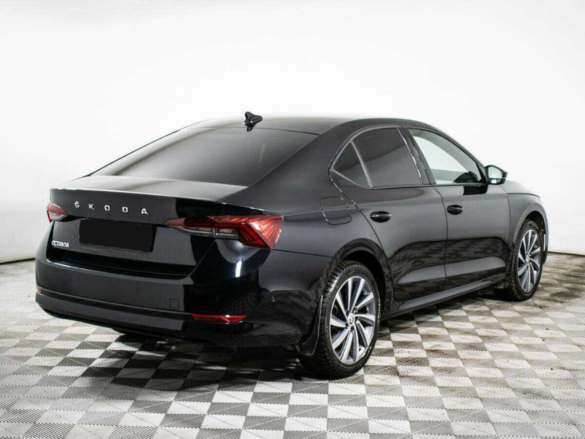 Купить Skoda Octavia с пробегом. Фото: #4