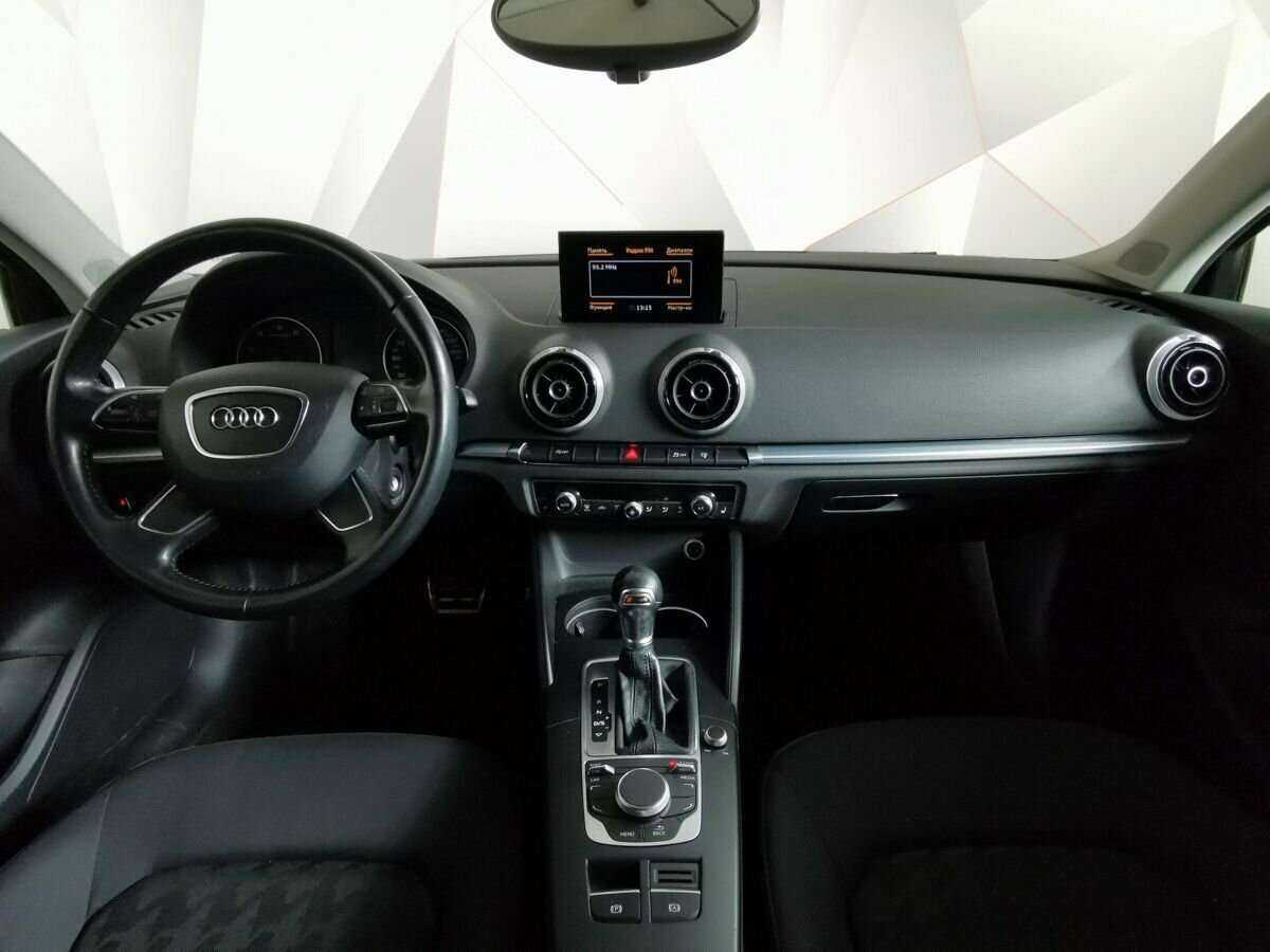 Купить Audi A3 с пробегом. Фото: #9