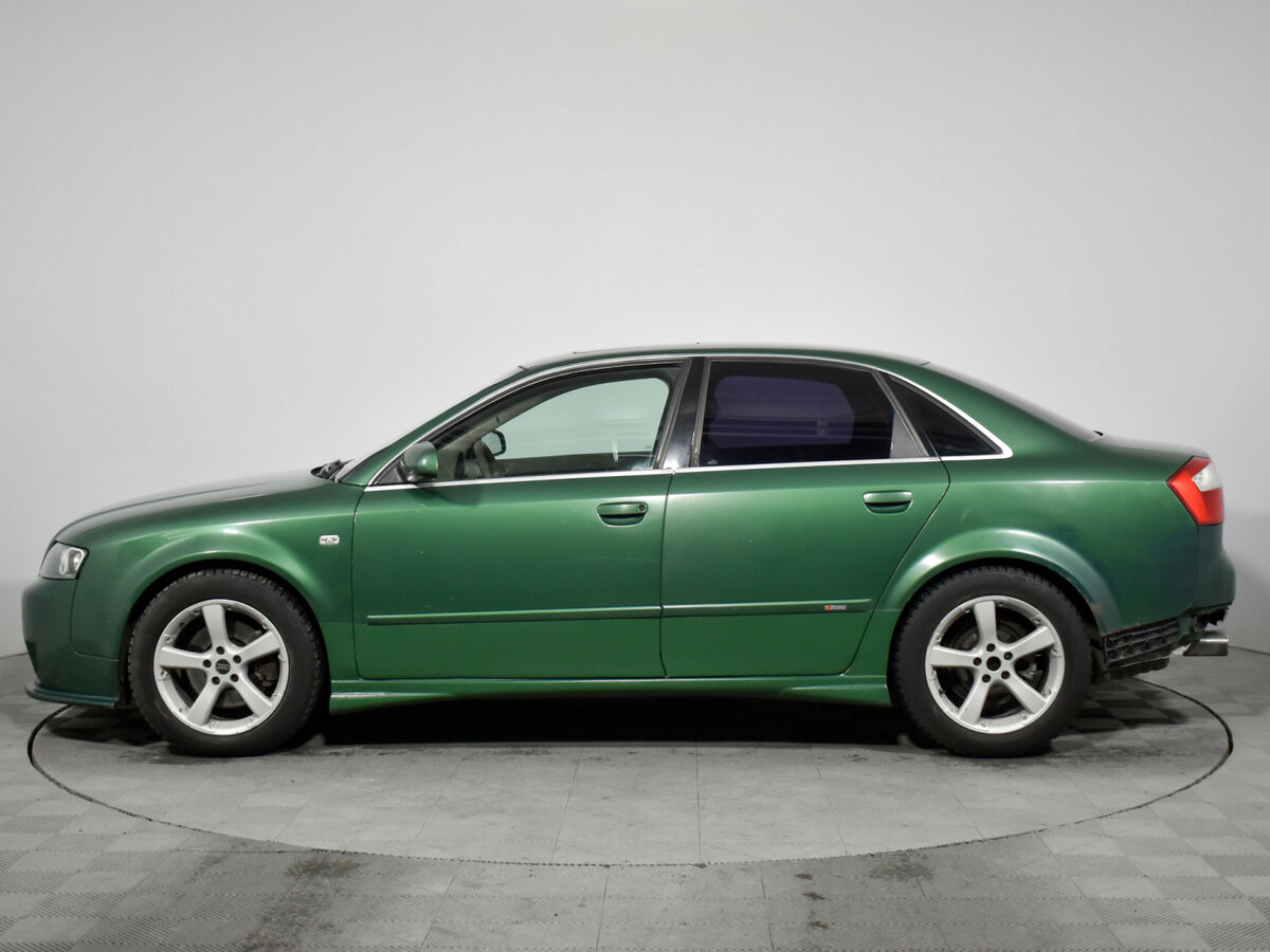 Купить Audi A4 с пробегом. Фото: #7