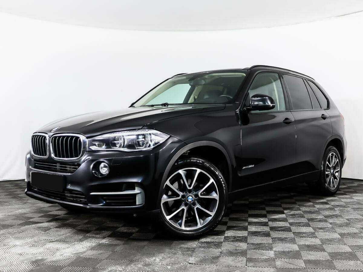 Купить BMW X5 с пробегом. Посмотреть фото