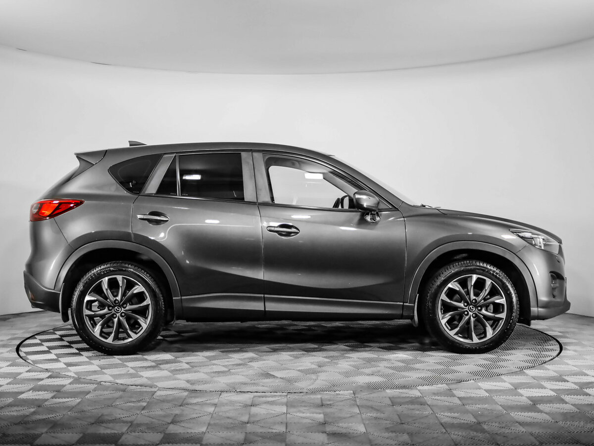 Купить Mazda CX-5 с пробегом. Фото: #3