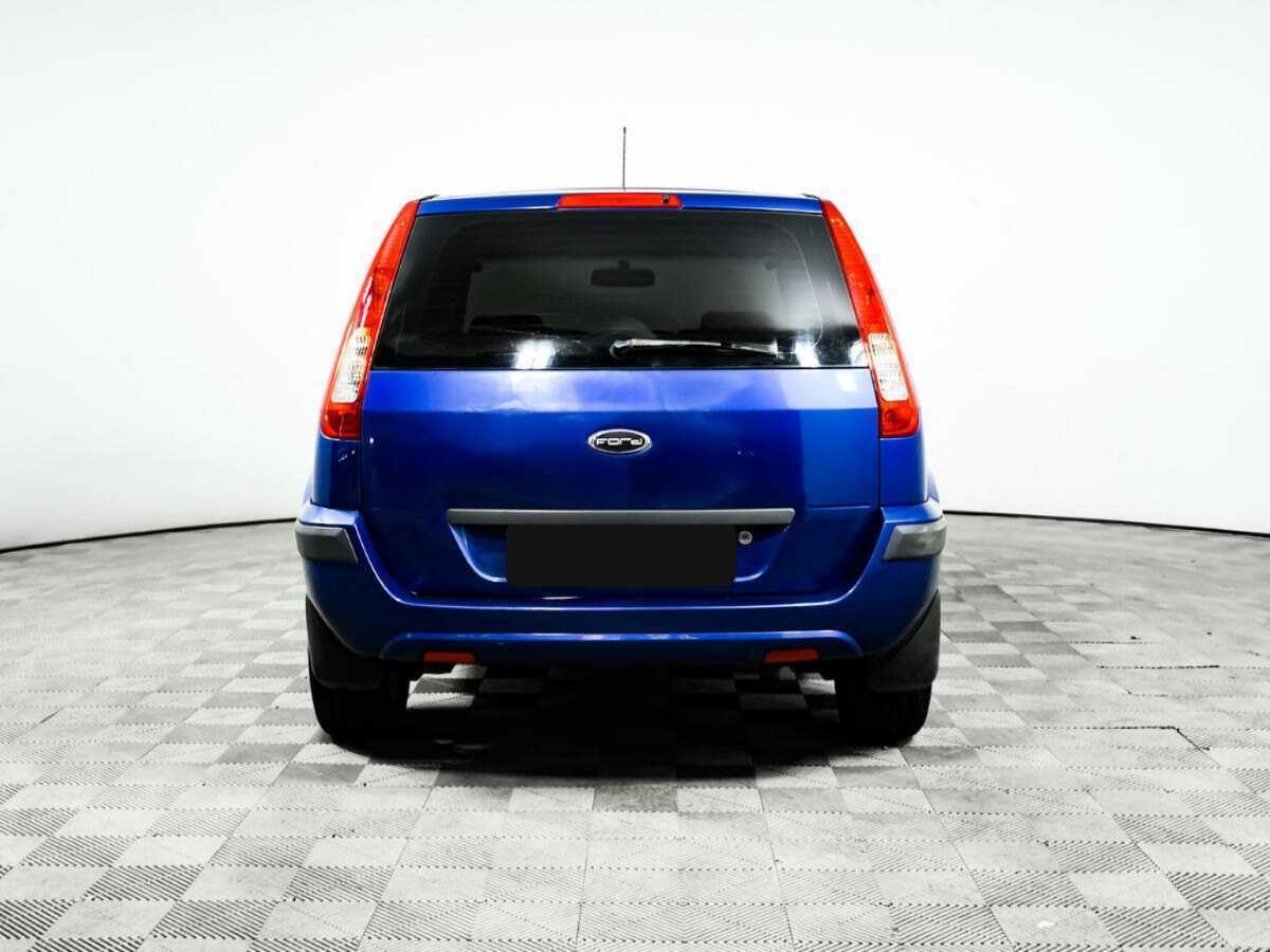 Купить Ford Fusion с пробегом. Фото: #5