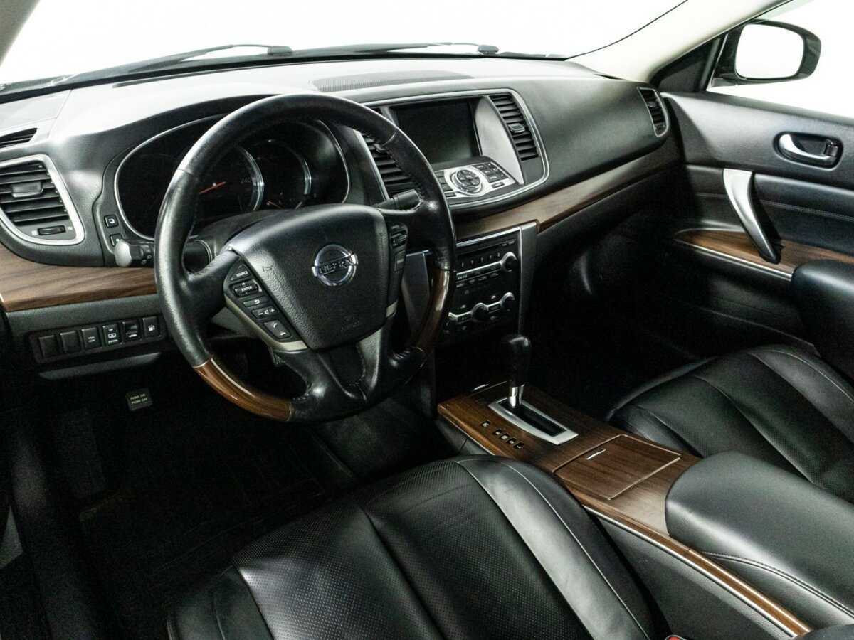 Купить Nissan Teana с пробегом. Фото: #10