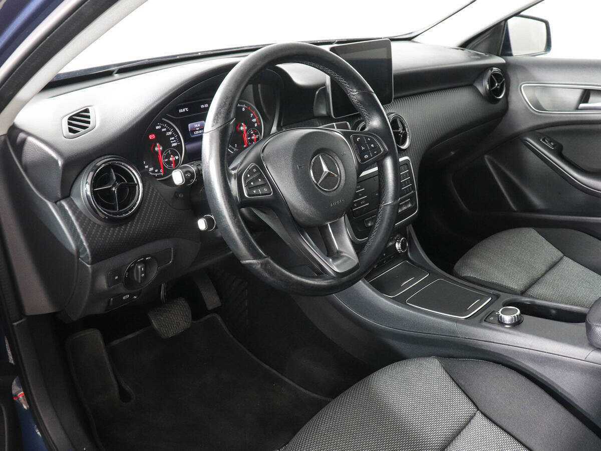 Купить Mercedes-Benz GLA с пробегом. Фото: #8