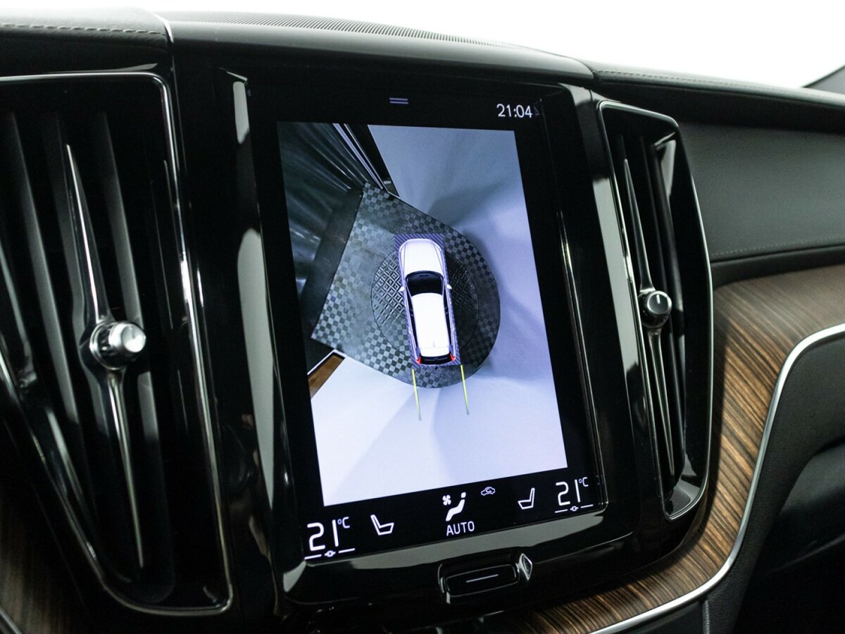 Купить Volvo XC60 с пробегом. Фото: #16