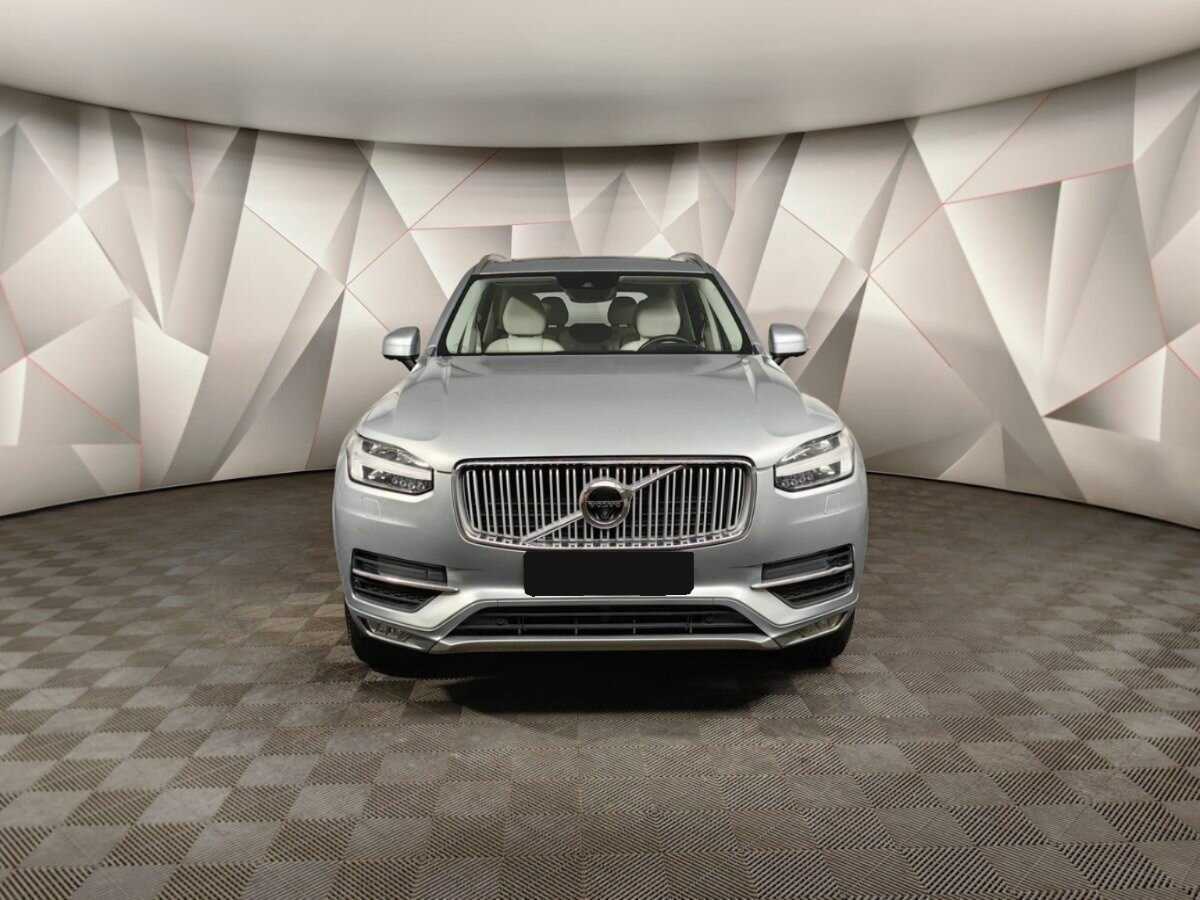 Купить Volvo XC90 с пробегом. Фото: #6