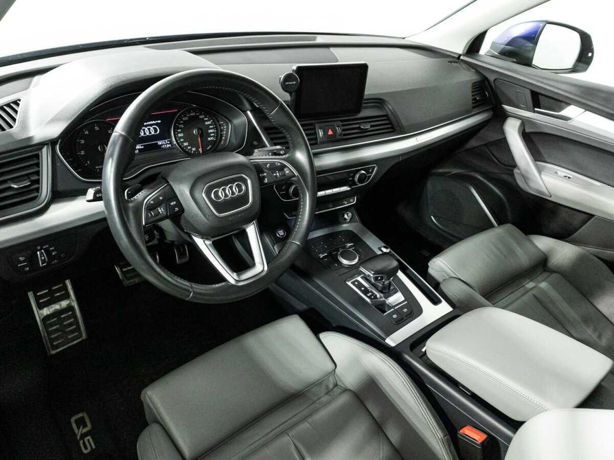 Купить Audi Q5 с пробегом. Фото: #10