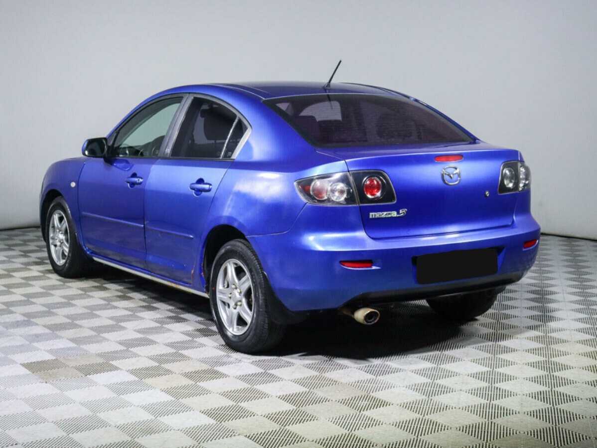 Купить Mazda 3 с пробегом. Фото: #5