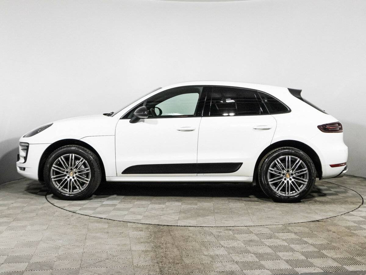 Купить Porsche Macan с пробегом. Фото: #7