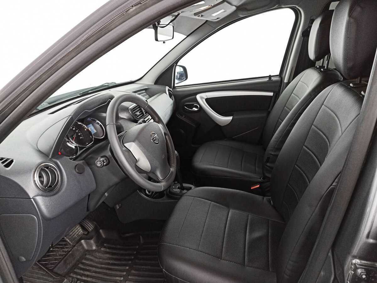 Купить Nissan Terrano с пробегом. Фото: #13