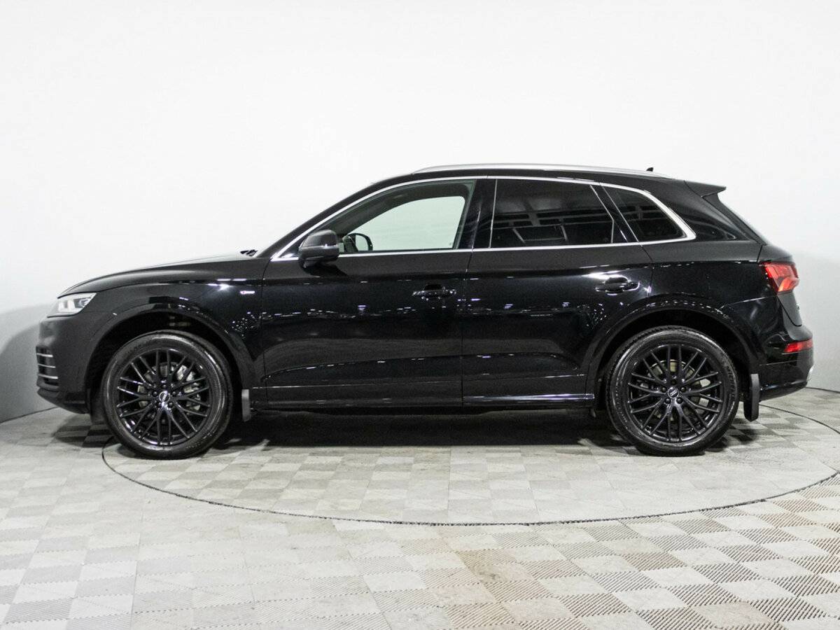 Купить Audi Q5 с пробегом. Фото: #7