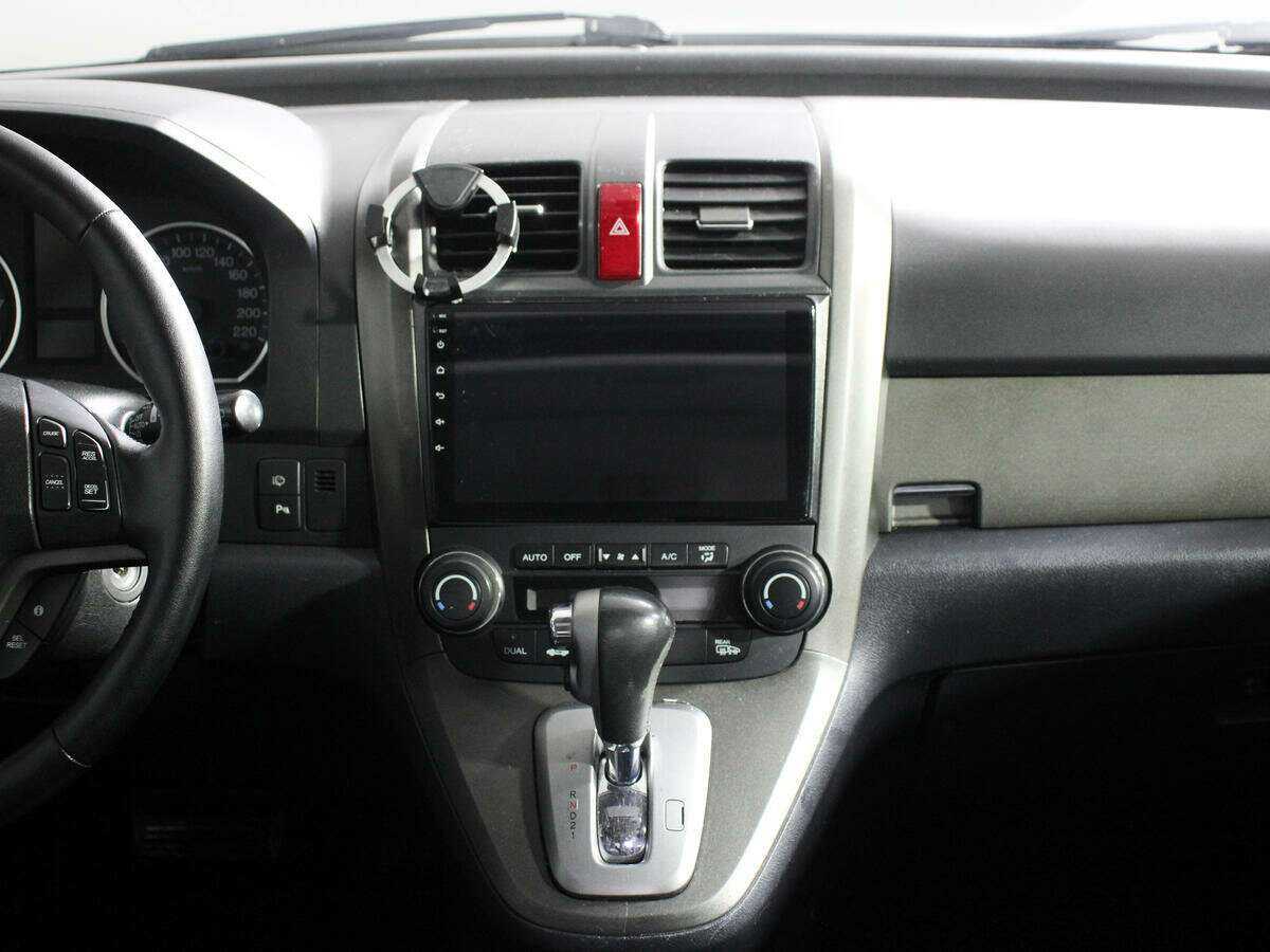 Купить Honda CR-V с пробегом. Фото: #11