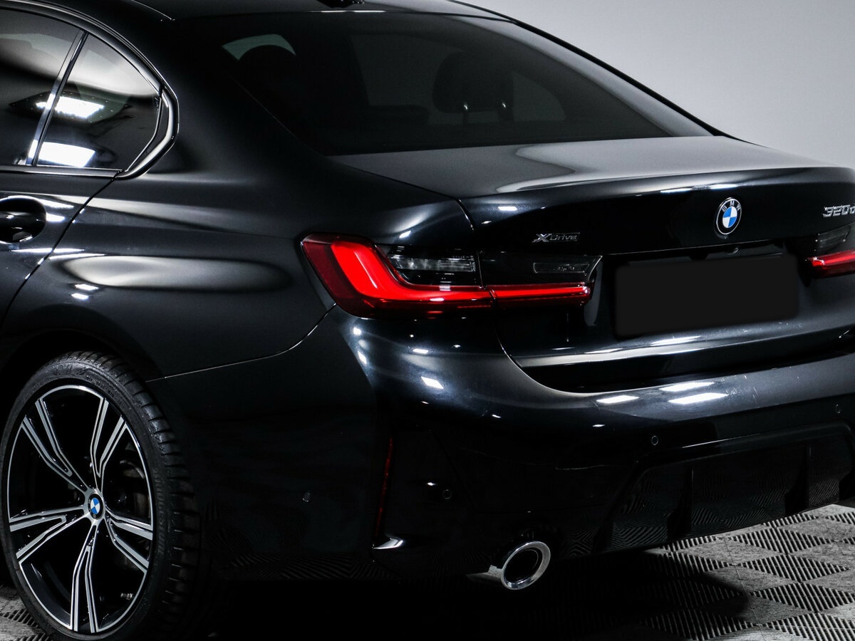 Купить BMW 3 серии с пробегом. Фото: #13