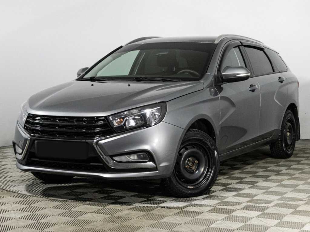 Купить Lada (ВАЗ) Vesta с пробегом. Фото: #0