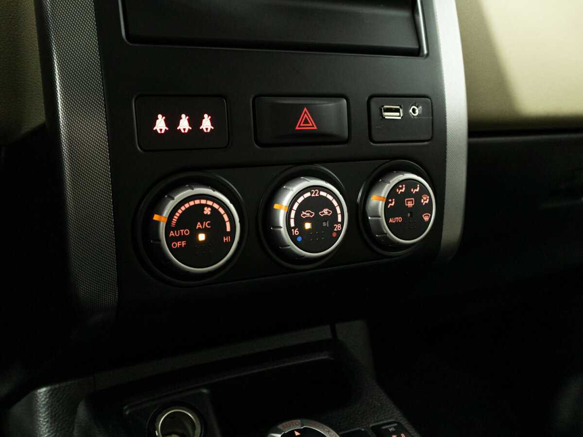 Купить Nissan X-Trail с пробегом. Фото: #16