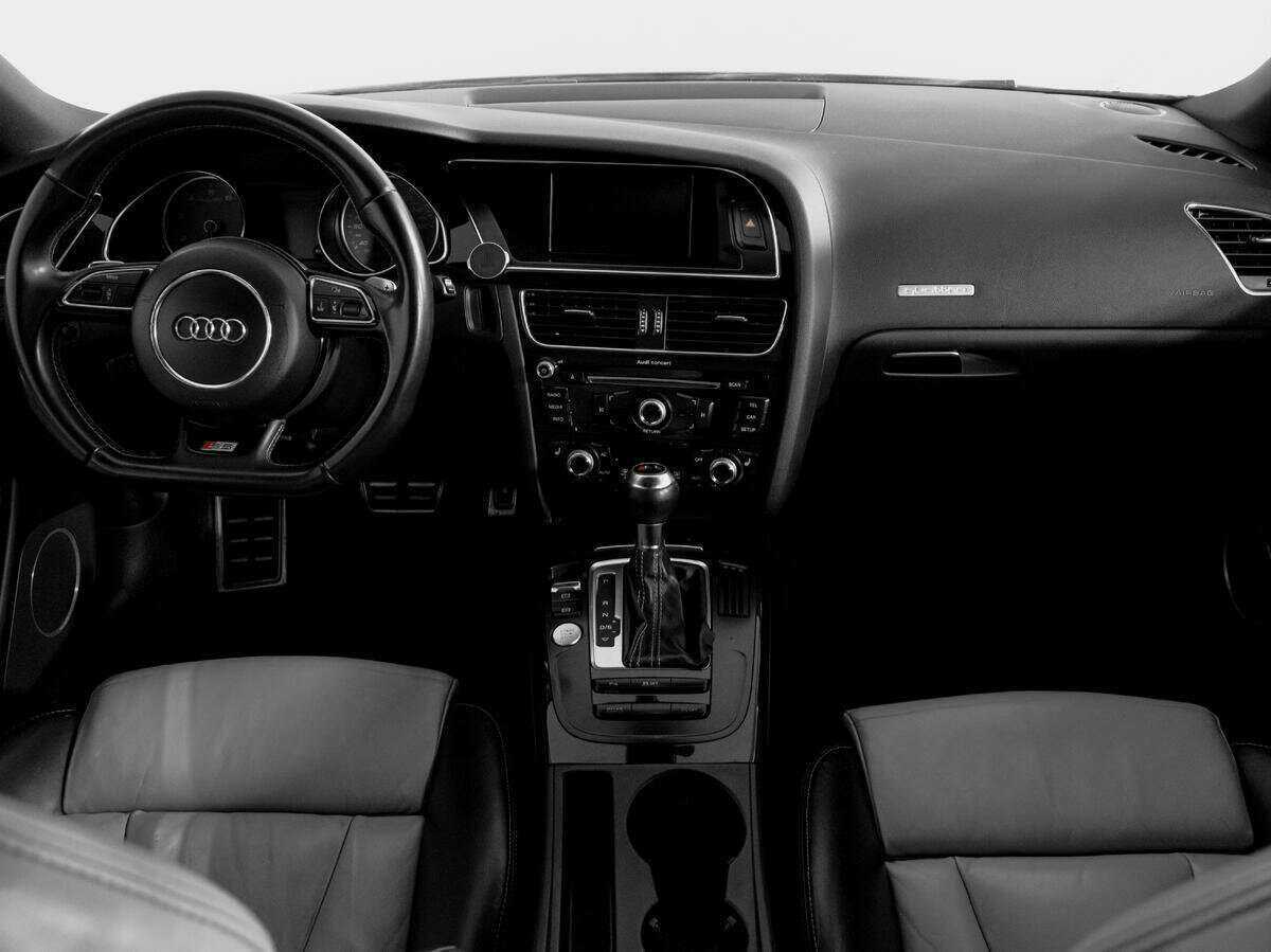 Купить Audi S5 с пробегом. Фото: #11