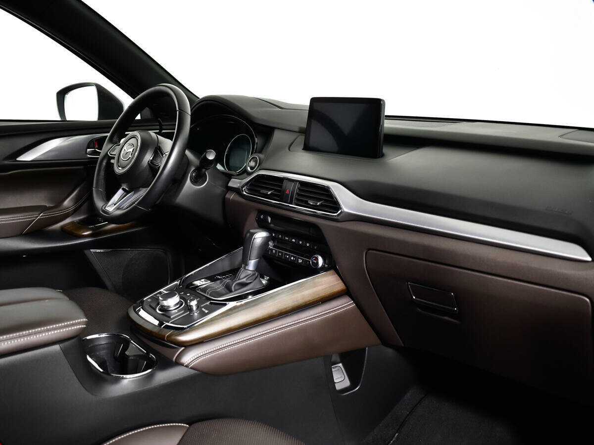 Купить Mazda CX-9 с пробегом. Фото: #8