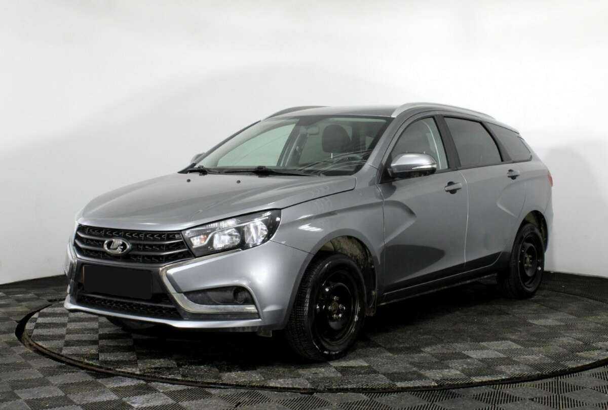 Купить Lada (ВАЗ) Vesta с пробегом. Фото: #0