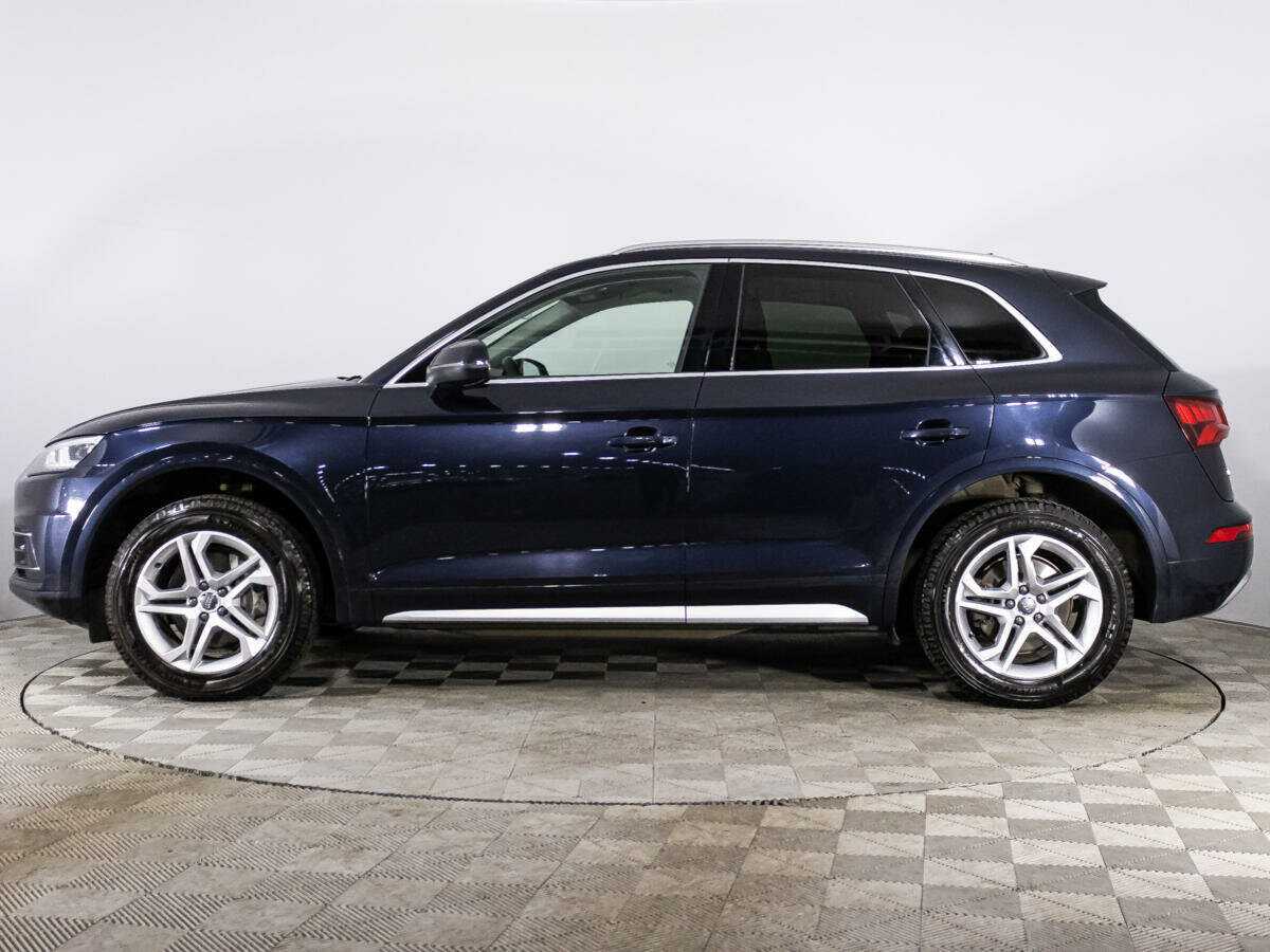 Купить Audi Q5 с пробегом. Фото: #7