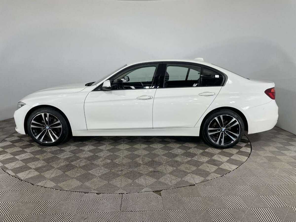 Купить BMW 3 серии с пробегом. Фото: #4