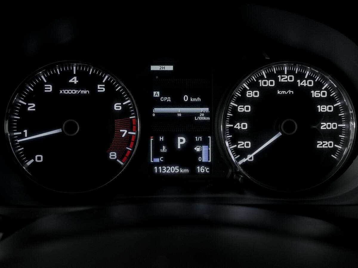 Купить Mitsubishi Pajero Sport с пробегом. Фото: #10