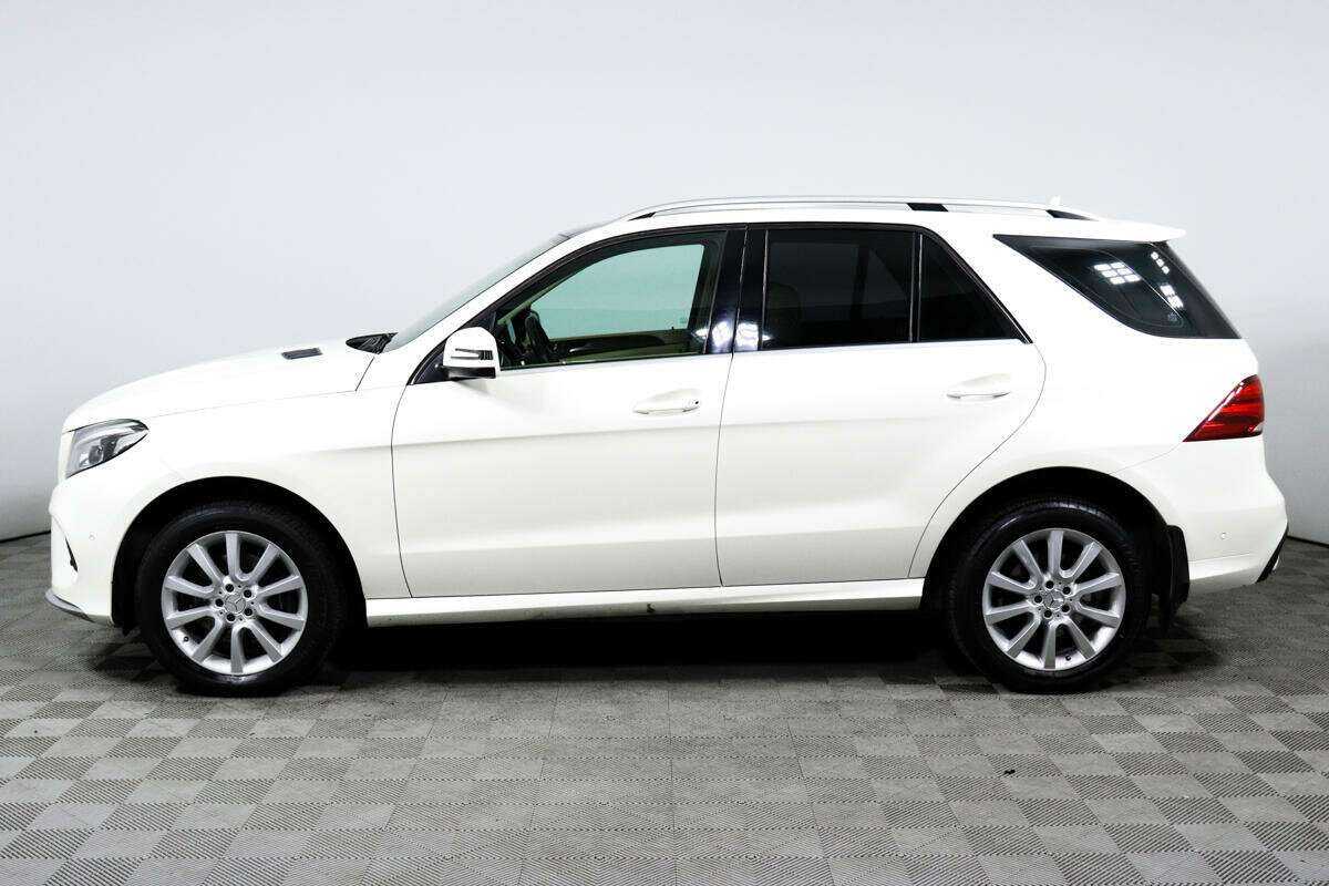 Купить Mercedes-Benz GLE с пробегом. Фото: #7